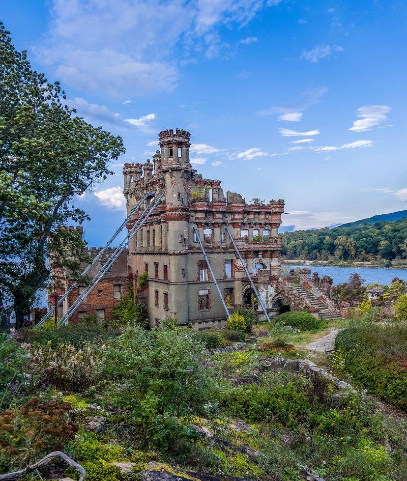 Fires and Storms Finished What the Explosion Started