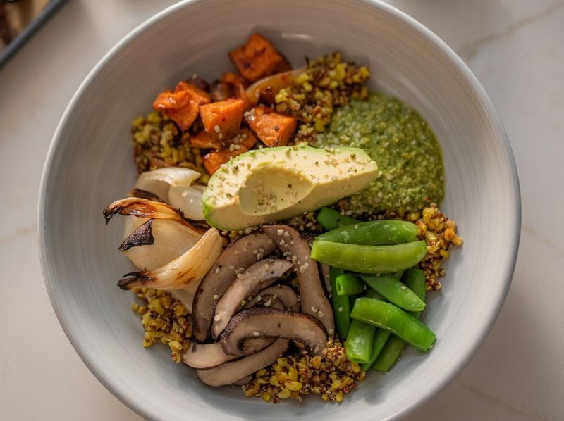 Vegan and Vegetarian Options That Actually Excite