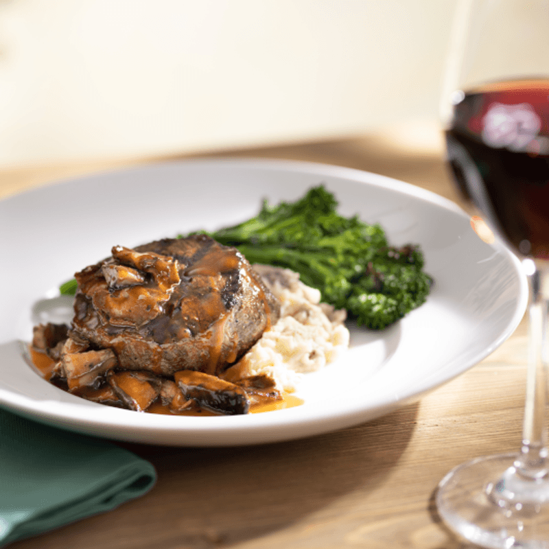 Over 100 Wines Available by the Glass