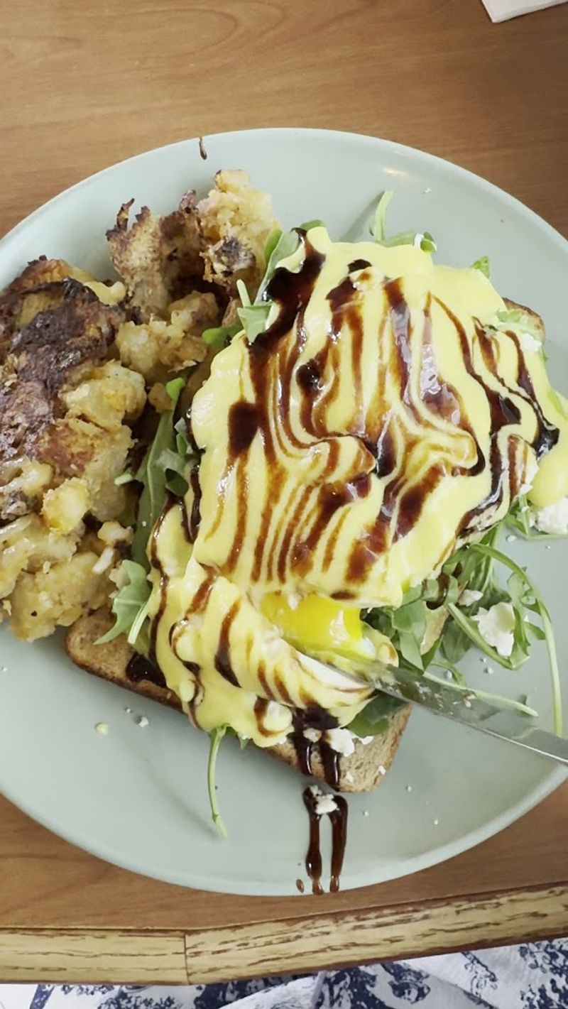 Eggs Benedict Done Right