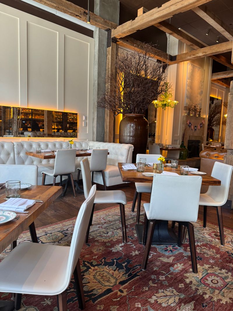 Brunch That Breaks All the Rules