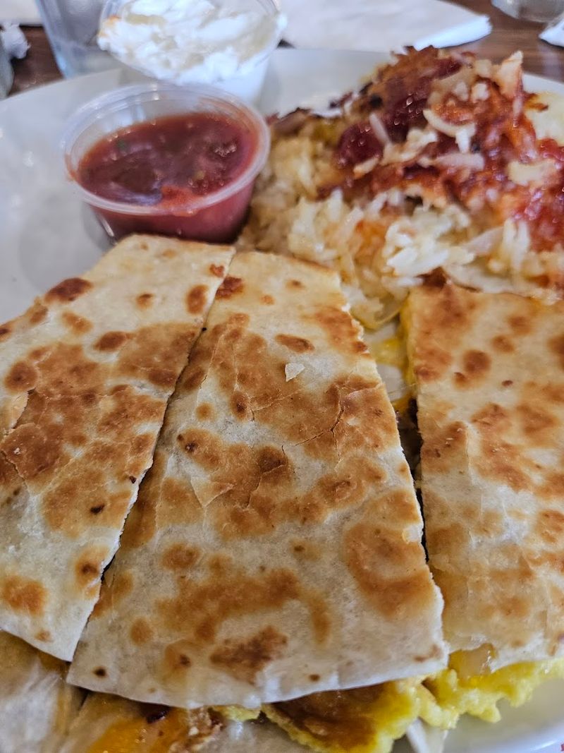 Breakfast That Earns Its Reputation