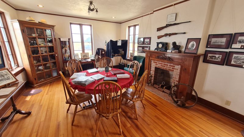 The Museum Curator Who Knows Every Story