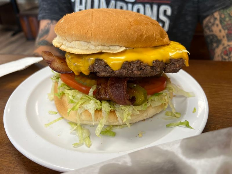The Burgers That Everyone Talks About