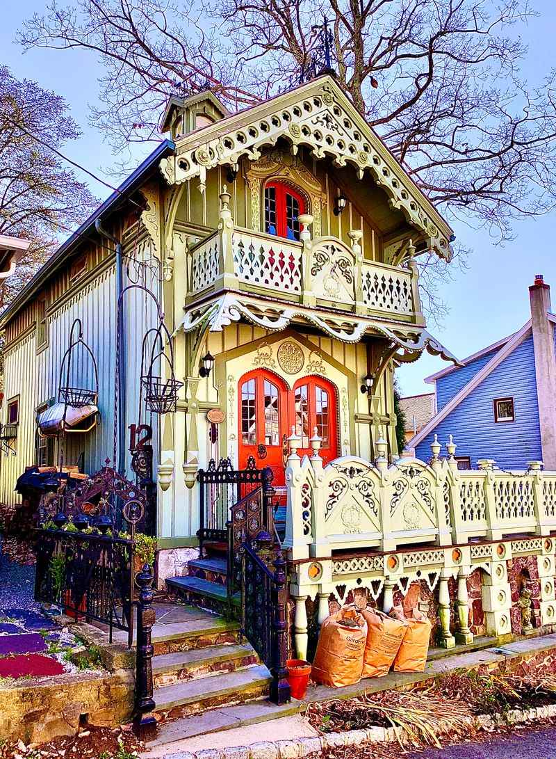 A Living Museum Without the Ropes