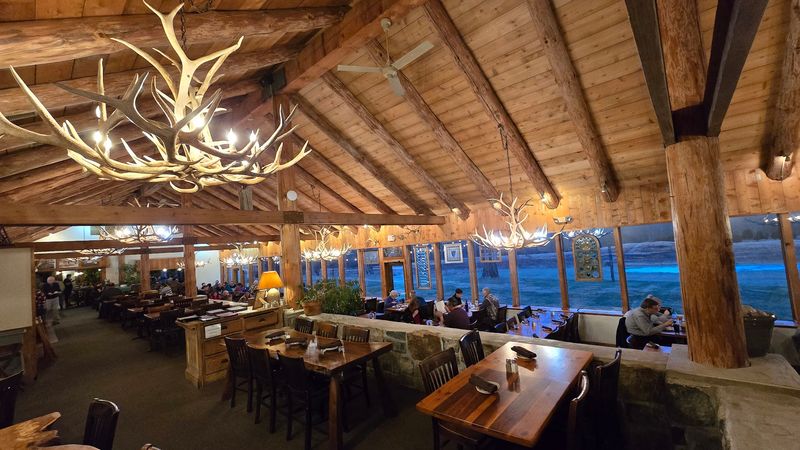 The Lodge-Like Interior That Catches Everyone Off Guard