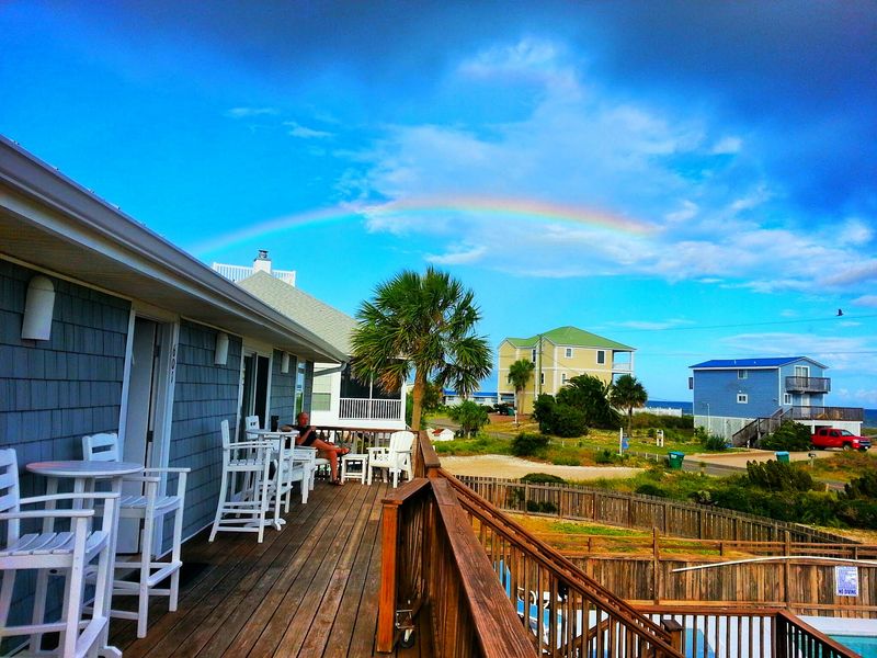Seafood And A View Without The Fuss