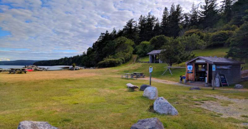 A Quiet Island in Washington Is Winning Over People Who Want to Unplug