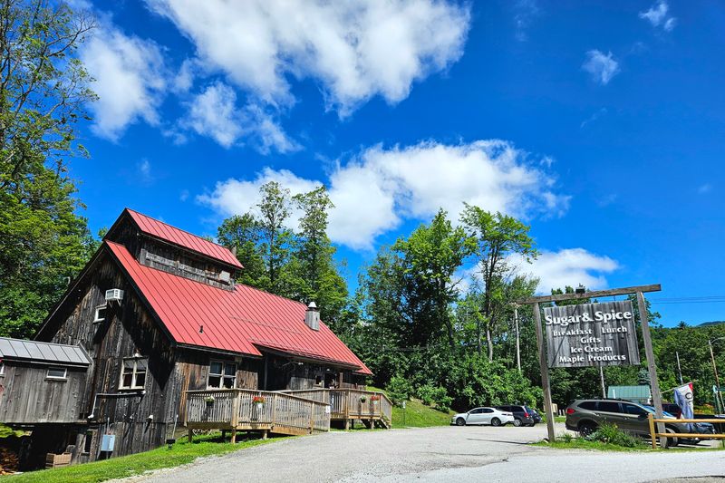 Route 4, Right On Time