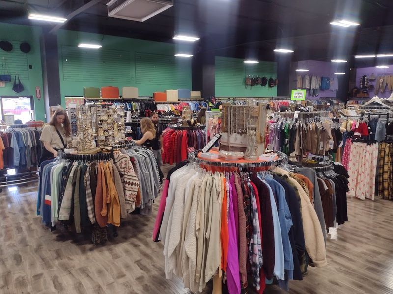 Selling Your Clothes for Cash or Store Credit