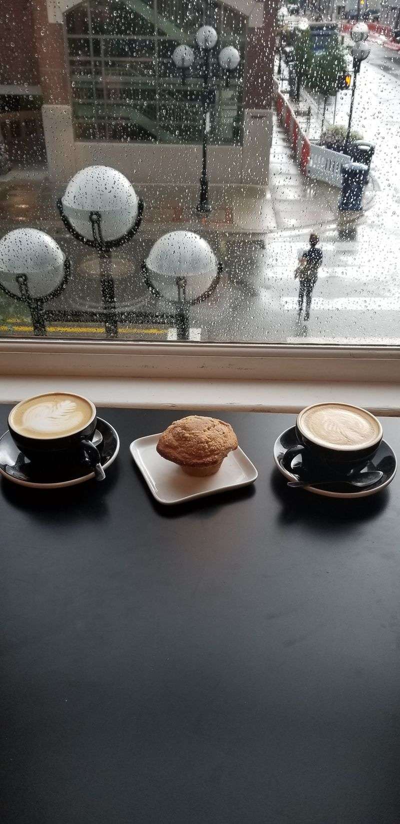 Barista Craft, No Theatrics Needed