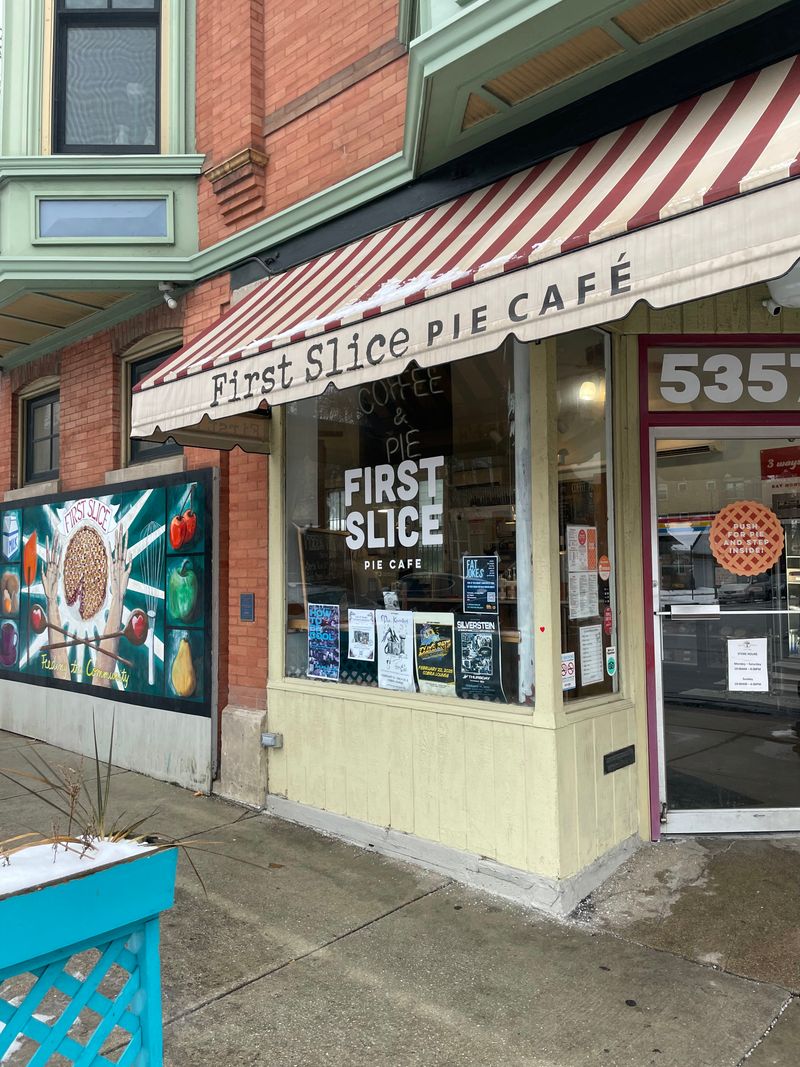 First Slice Pie Cafe
