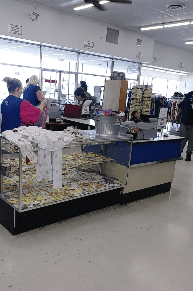 The Friendly Faces Behind the Counter