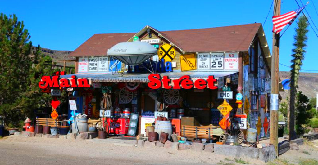 A Tiny Nevada Community Is Quietly Reinventing Itself