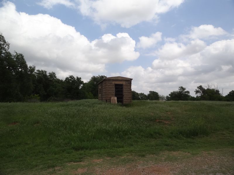 The Ghost Town Setting