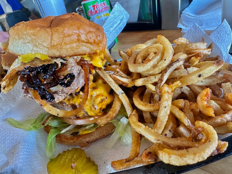 The Onion Burger That Started It All