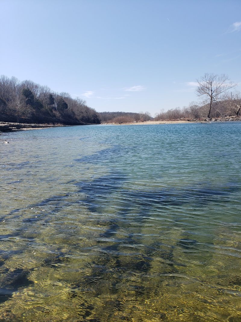 Grand Lake Living at Its Quietest