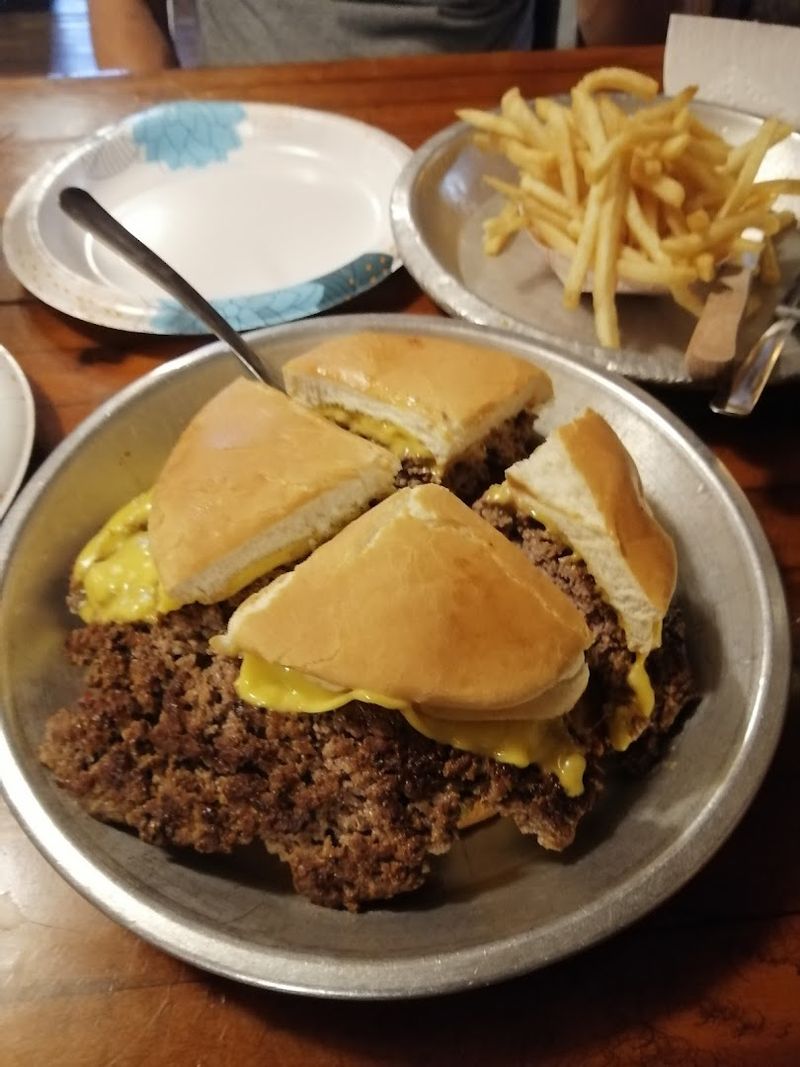 The Burger That Started All the Buzz