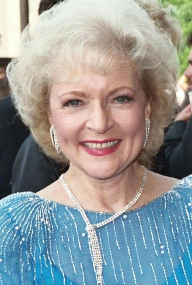 Betty White was born before sliced bread