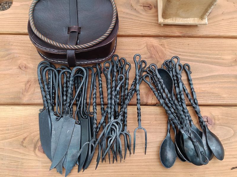 Viking Festival Marketplace and Artisan Crafts