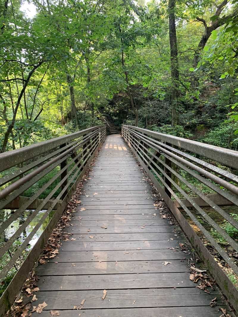 Trails That Actually Go Somewhere Interesting