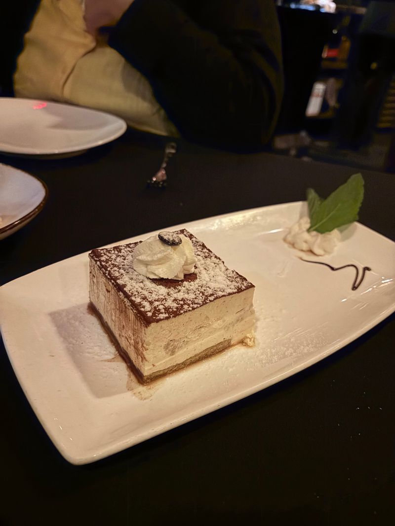 Tiramisu That Closes The Deal