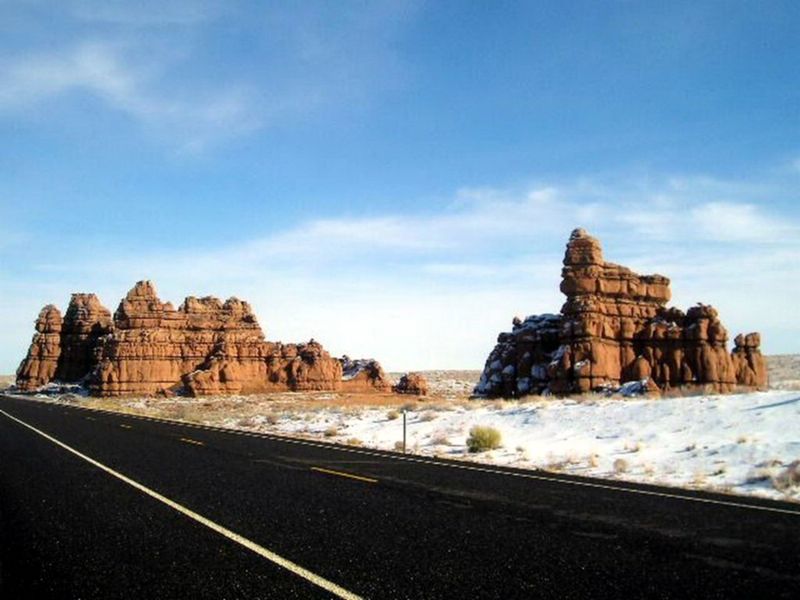 Not defying gravity, revealing Earth’s interior