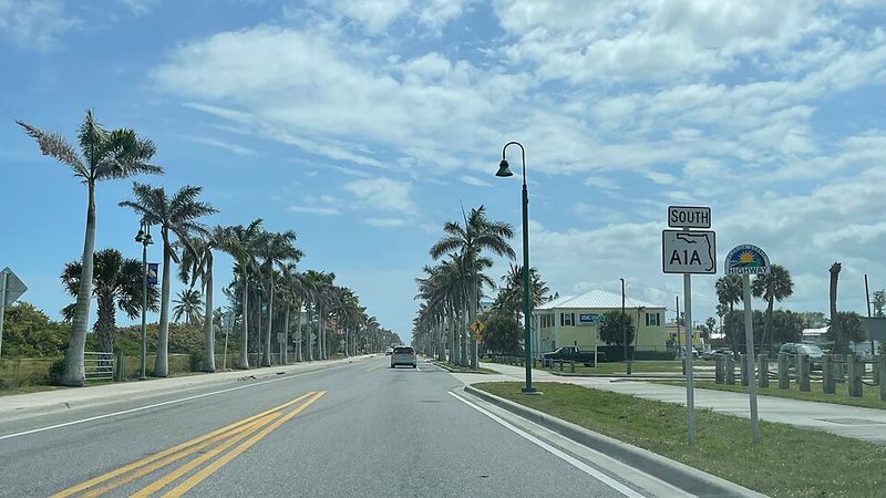 A1A Ocean Drive (Palm Beach → Fort Lauderdale)