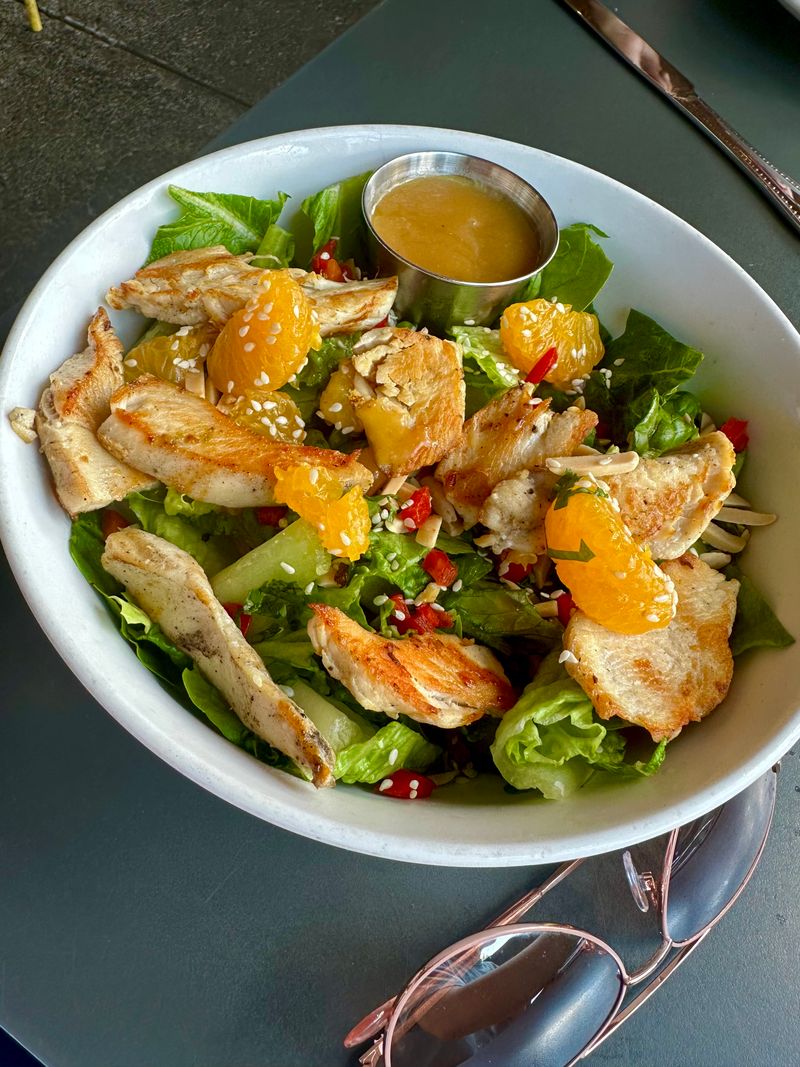 Field Greens Salad That Actually Satisfies