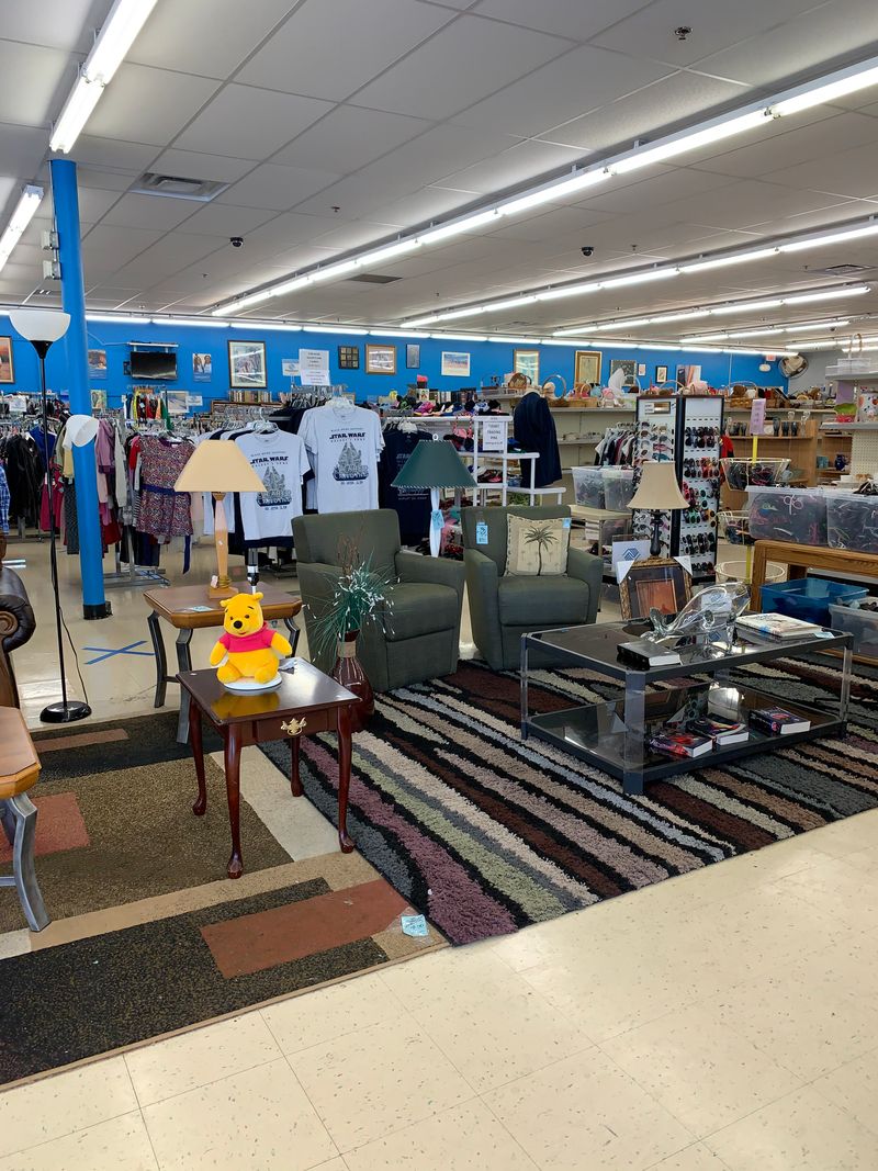 Boys & Girls Clubs Thrift Store - Orlando