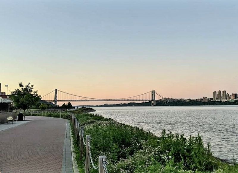 History Threaded Through the Shoreline