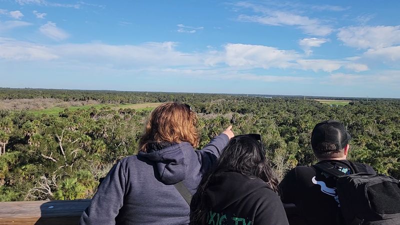 Ranger Chats and Local Lore