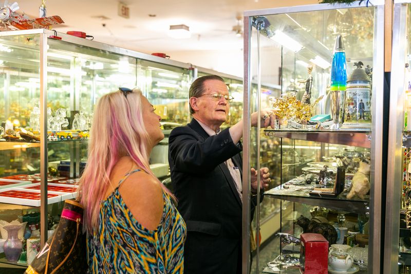 Staff, service, and expectations