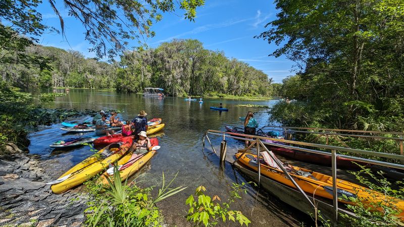 Etiquette on shared paths and river edges