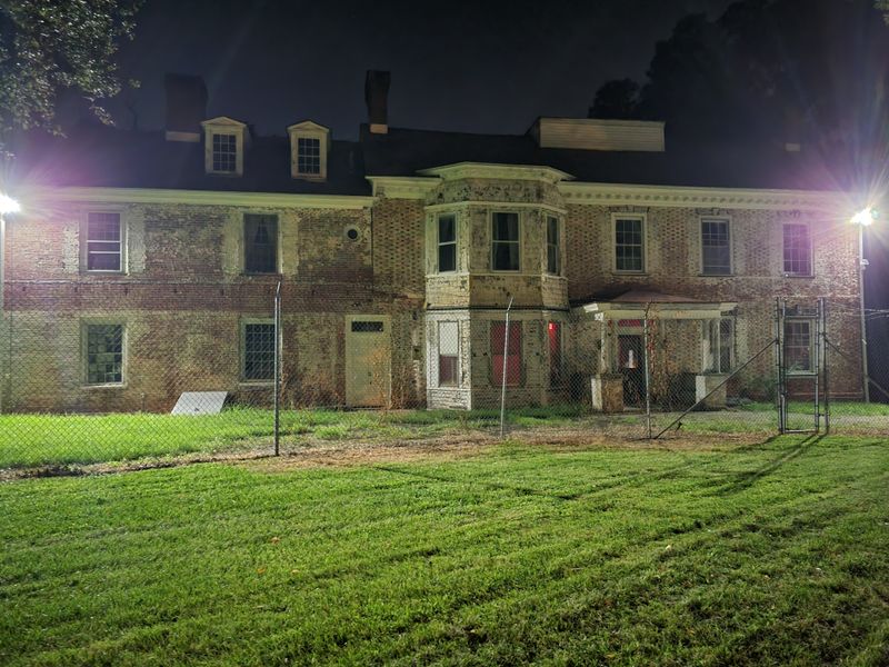 Night events and quiet courage