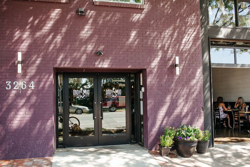 Dio Mio - $12 Happy-Hour Pasta Order (like cacio e pepe mafalde or classic spaghetti)