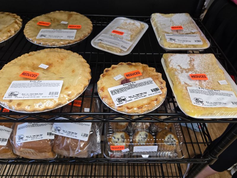 Bird in Hand Bakeshop - Amish-Style Pastries & Sweet Rolls