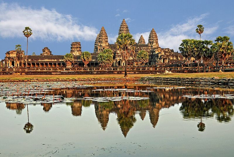 Angkor — Khmer Empire Masterpiece (Cambodia)