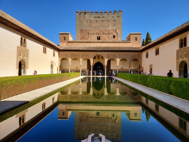 Alhambra — Spain