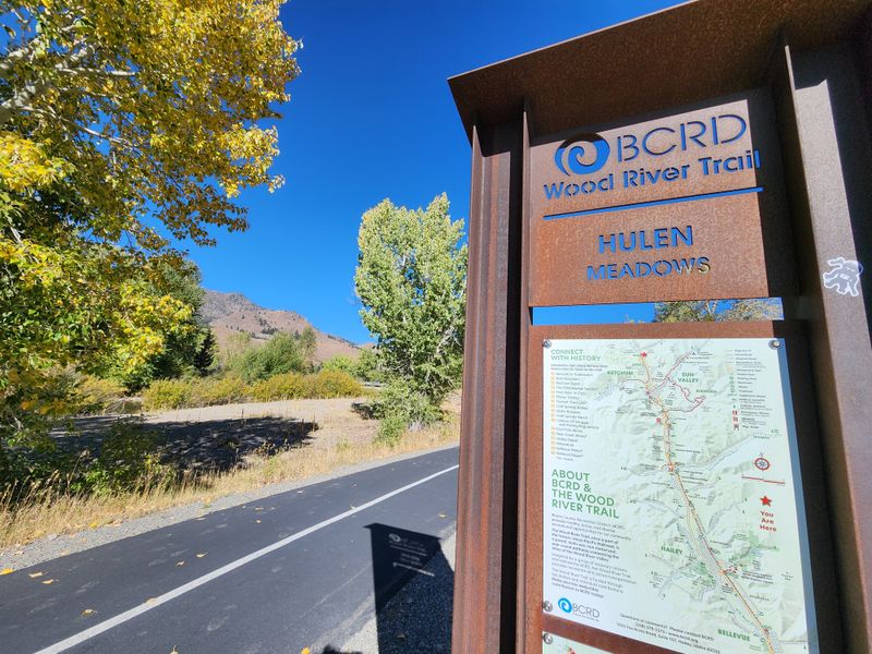 Wood River Trail (aka 