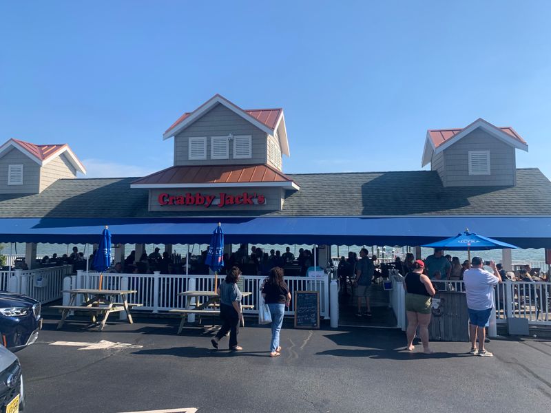 Crabby Jack's