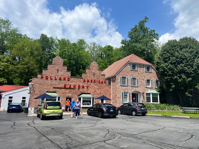 A Dutch Thread in Sussex County