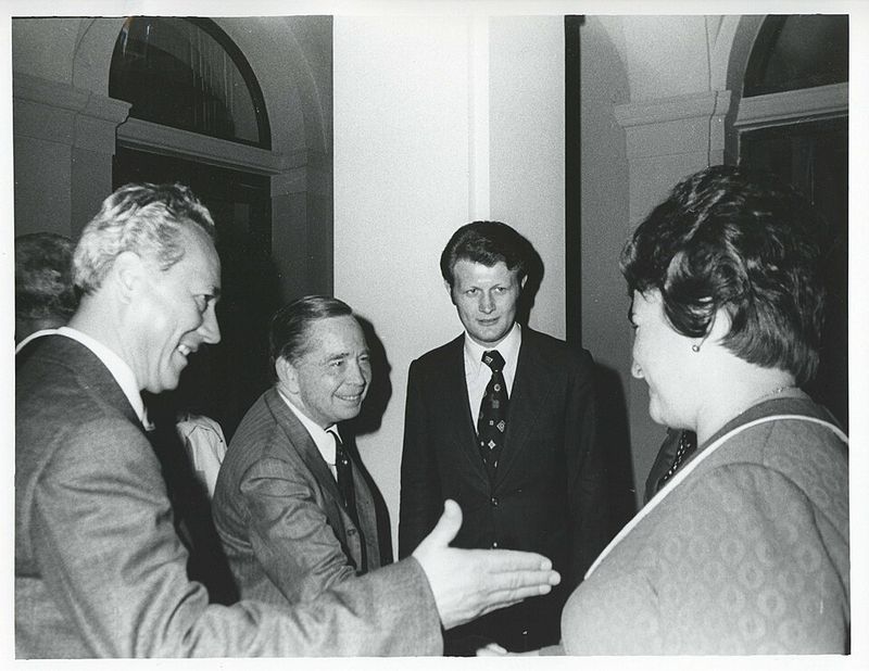 Waiting to Be Introduced