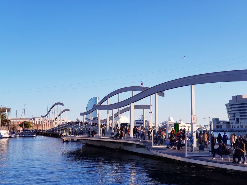 Sunset Views From Mirador de Colom and Waterfront Walks