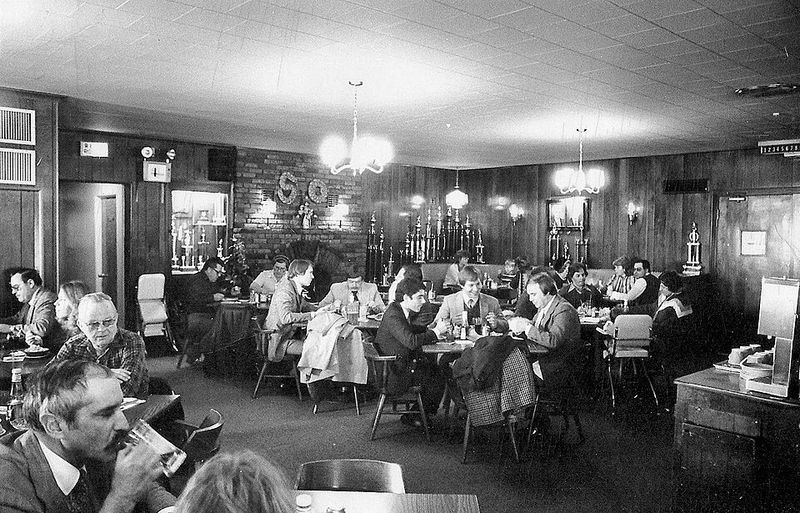 Public Spaces Demanded Respect