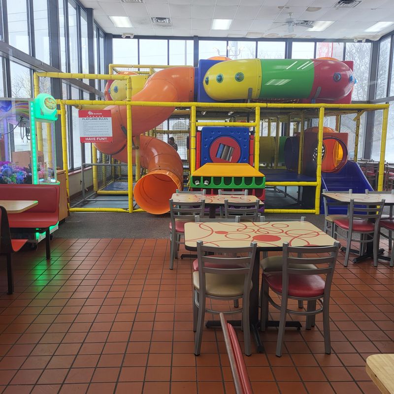 Family Stops and Play Breaks