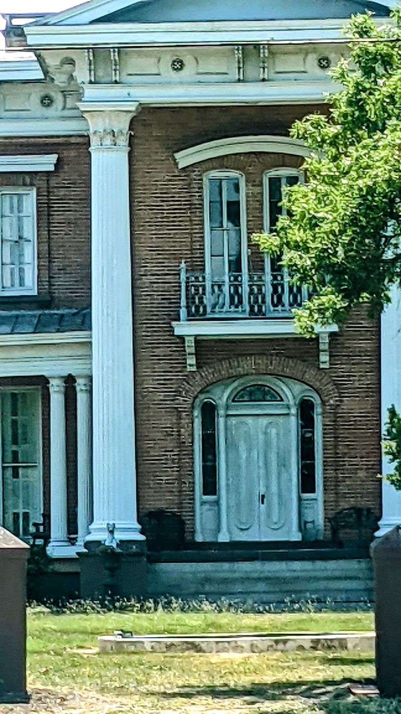 Blount-Bridgers House Museum