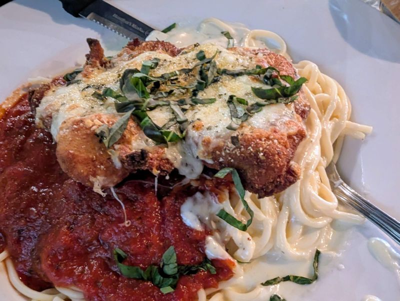 That Famous Spaghetti and Meatballs