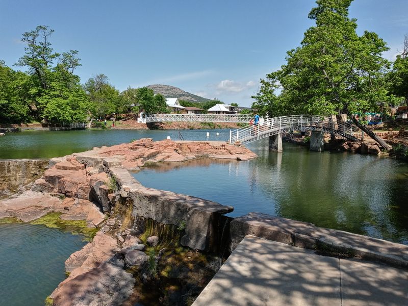 Small-Town Charm and Hospitality