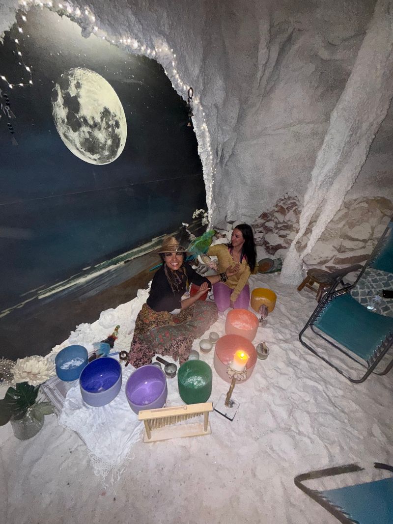 More Than Just Salt Therapy